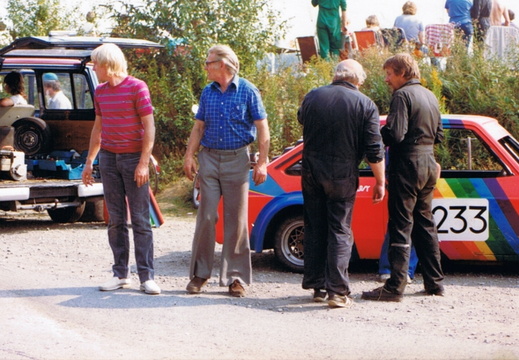 Dieter Speedway 131