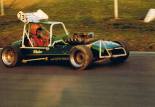 Dieter Speedway 132