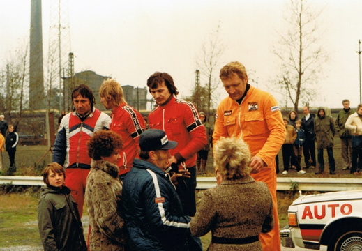 Dieter Speedway 133