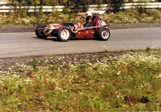 Dieter Speedway 134