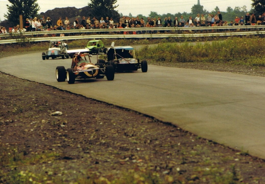 Dieter Speedway 135