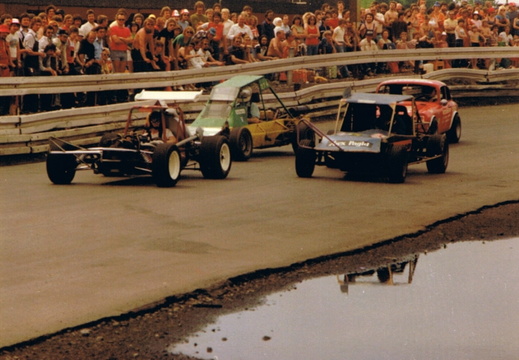Dieter Speedway 136