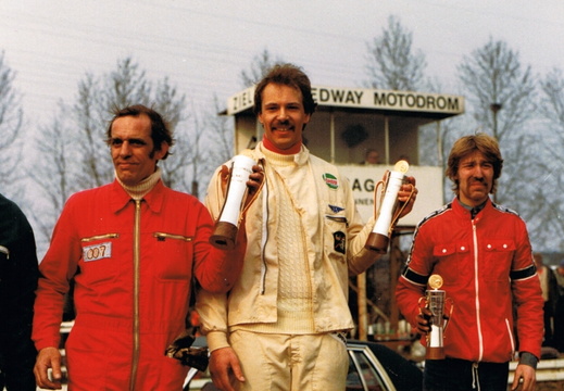 Dieter Speedway 137