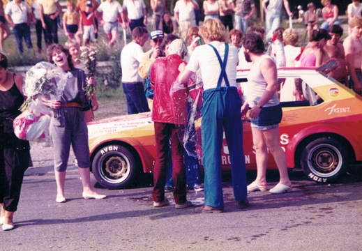 Dieter Speedway 138