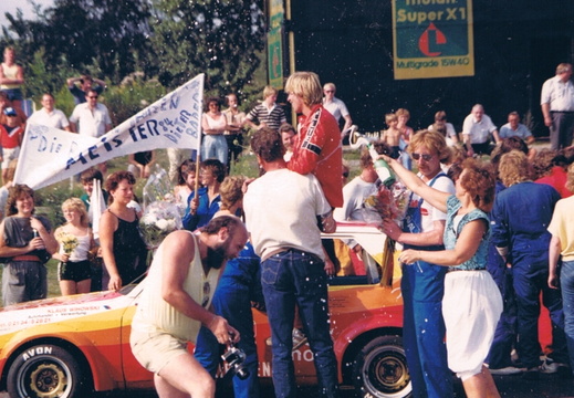 Dieter Speedway 139