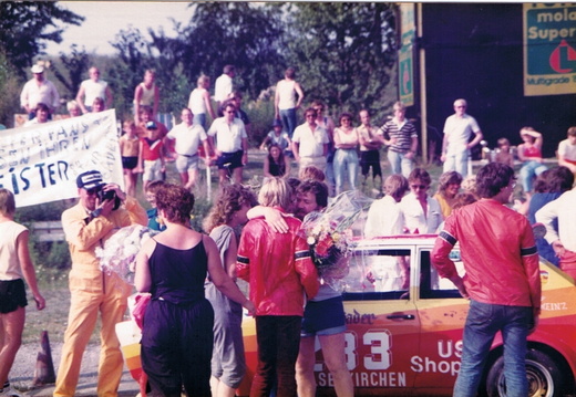 Dieter Speedway 141