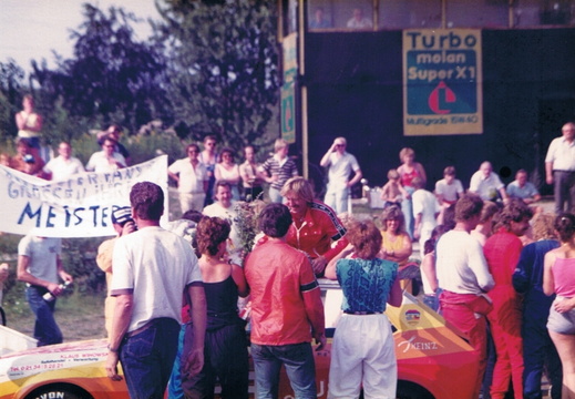 Dieter Speedway 142