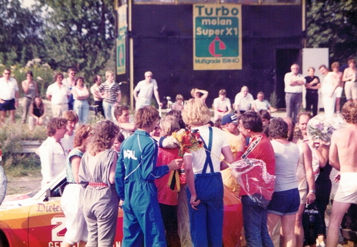 Dieter Speedway 143