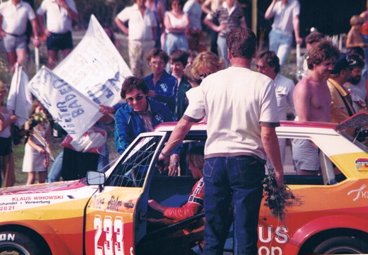 Dieter Speedway 144