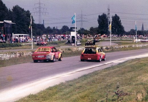 Dieter Speedway 145