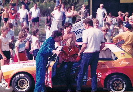 Dieter Speedway 146