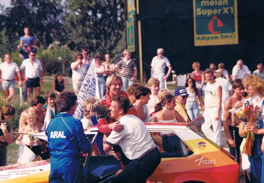 Dieter Speedway 148