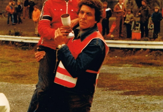 Dieter Speedway 151