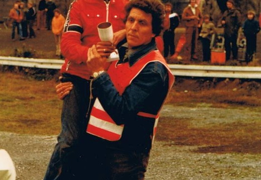 Dieter Speedway 152