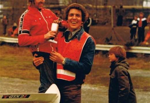 Dieter Speedway 153