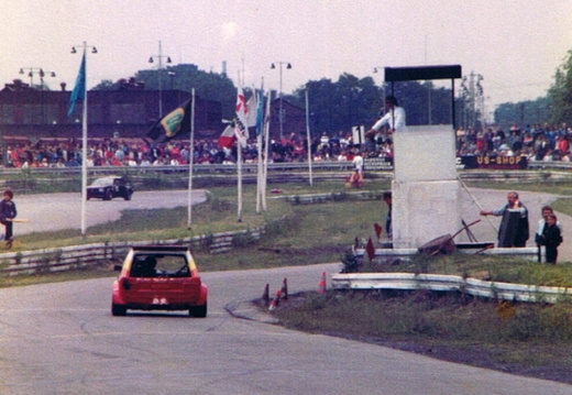 Dieter Speedway 154