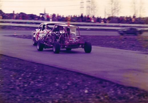 Dieter Speedway 155