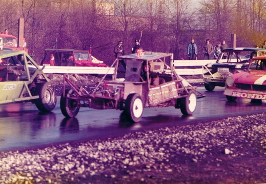 Dieter Speedway 156