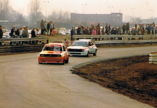 Dieter Speedway 157