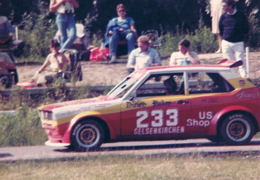 Dieter Speedway 158