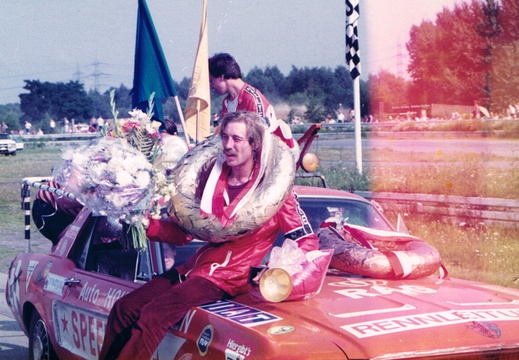 Dieter Speedway 159