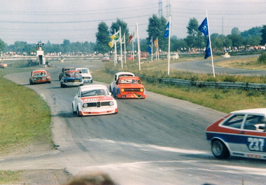 Dieter Speedway 160