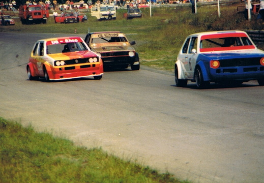 Dieter Speedway 162