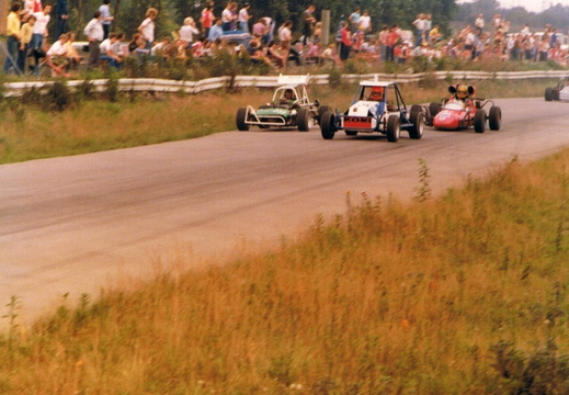 Dieter Speedway 164