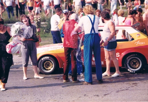 Dieter Speedway 165