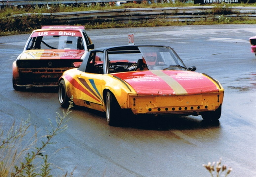 Dieter Speedway 167
