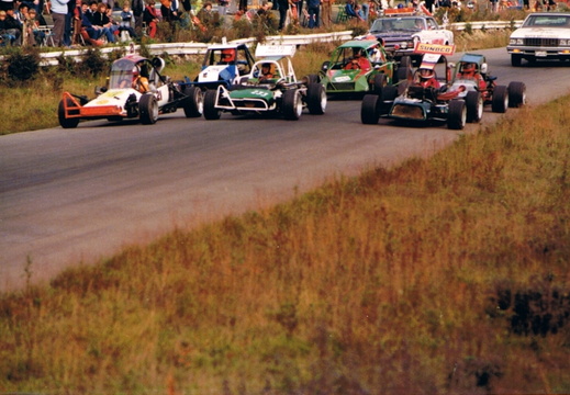 Dieter Speedway 168