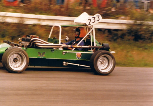 Dieter Speedway 169
