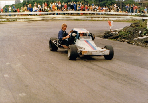 Dieter Speedway 170