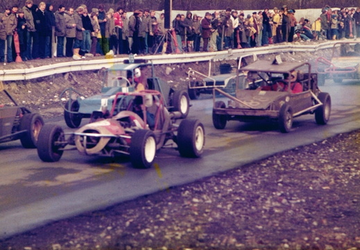 Dieter Speedway 171