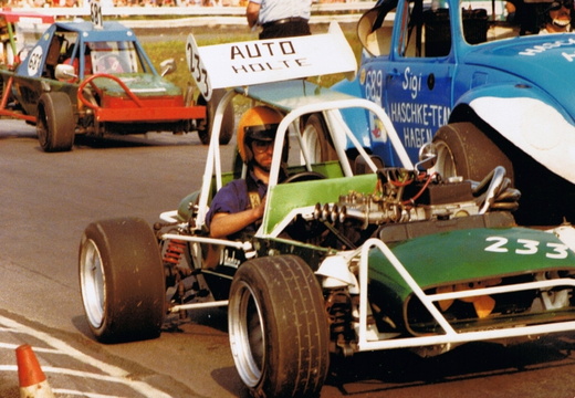 Dieter Speedway 172