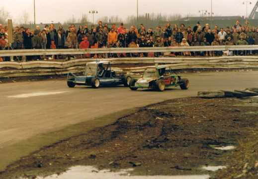 Dieter Speedway 173