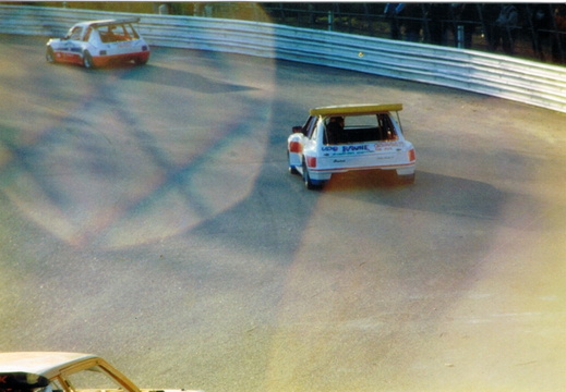 Dieter Speedway 175
