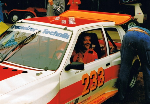 Dieter Speedway 177