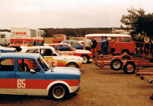 Dieter Speedway 179