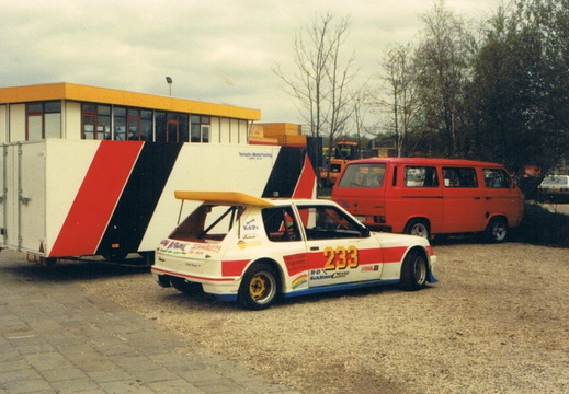 Dieter Speedway 180