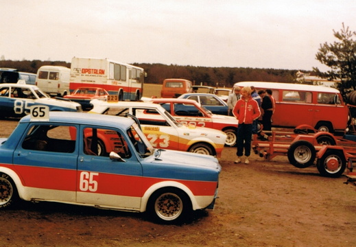 Dieter Speedway 181