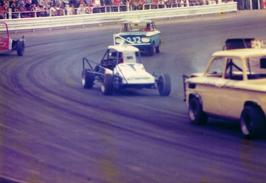 Dieter Speedway 182