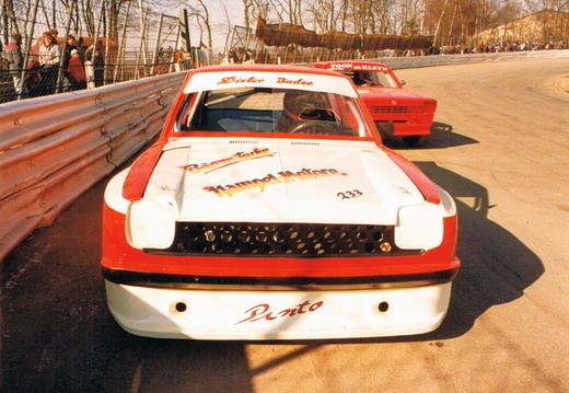 Dieter Speedway 183