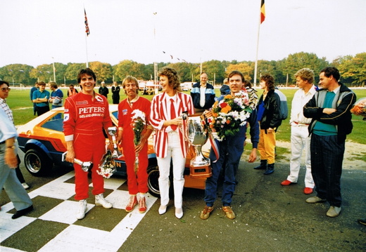 Dieter Speedway 184