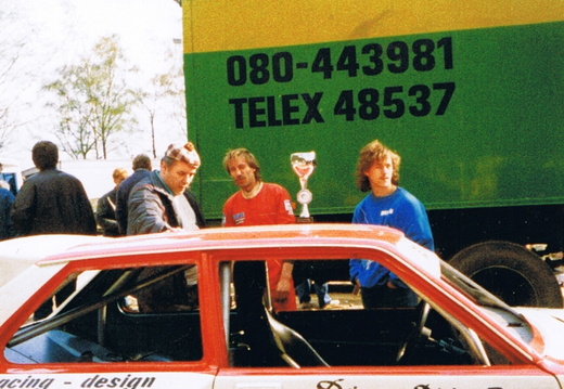 Dieter Speedway 185