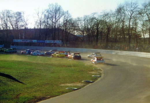 Dieter Speedway 187
