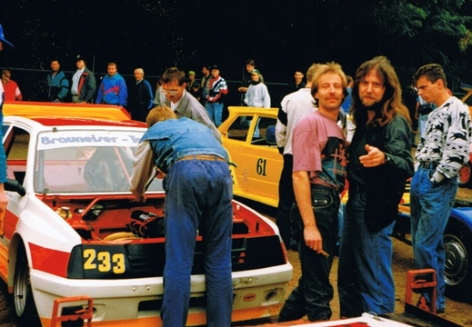 Dieter Speedway 188