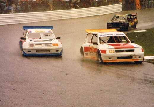 Dieter Speedway 190