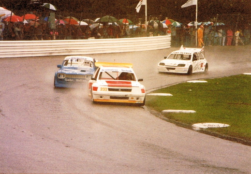 Dieter Speedway 192