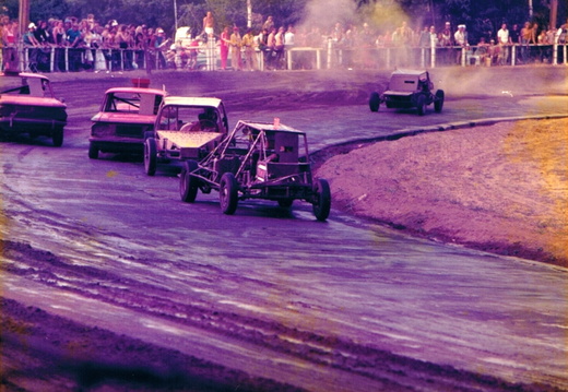 Dieter Speedway 195